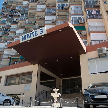 Apart Eam Maite 3 贝纳尔马德纳 外观 照片