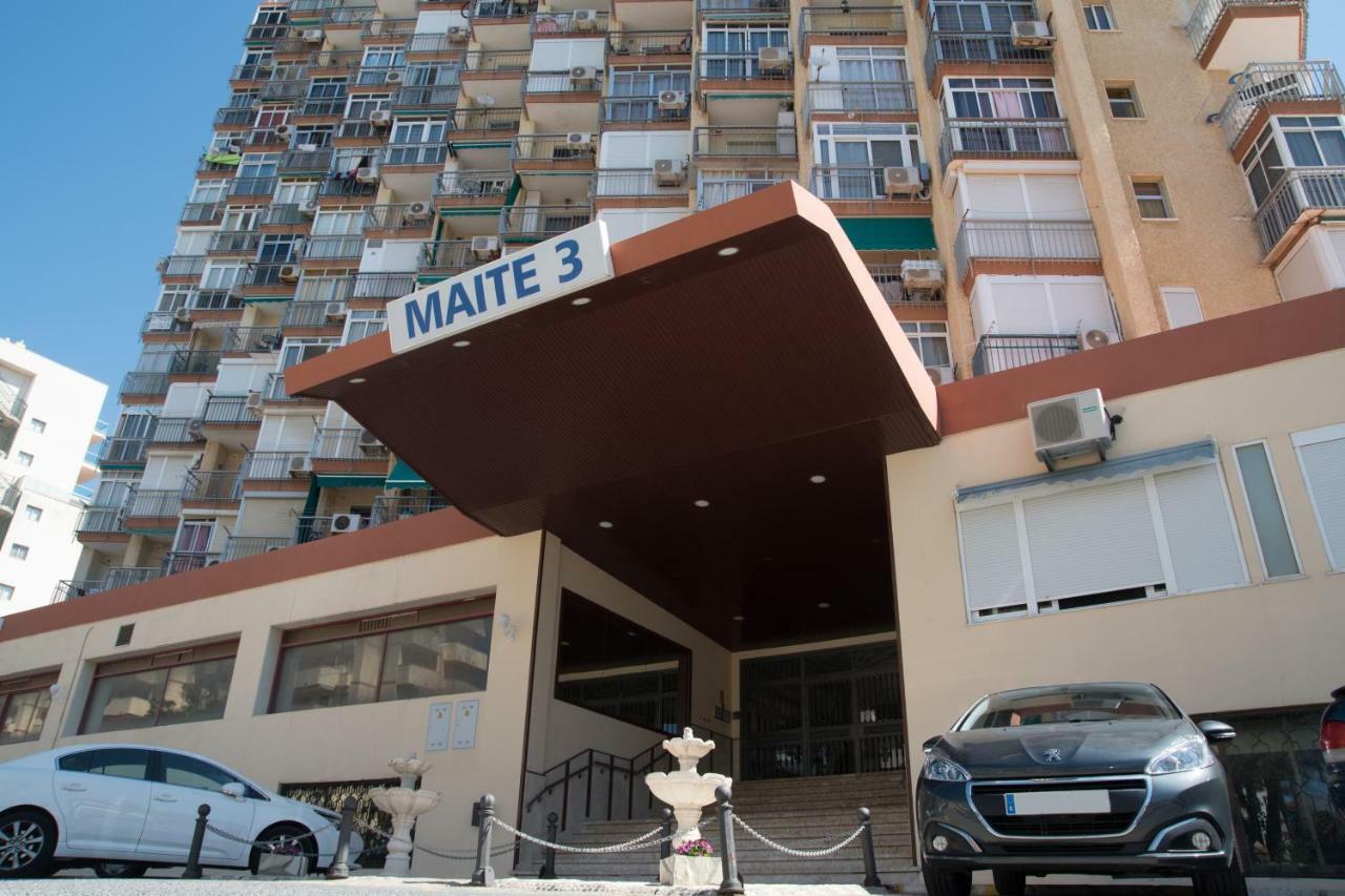 Apart Eam Maite 3 贝纳尔马德纳 外观 照片